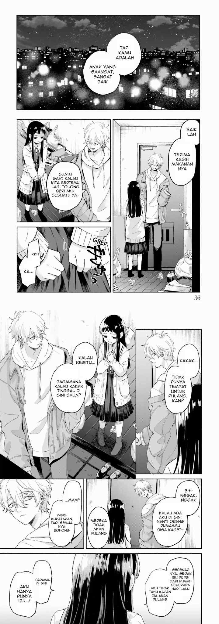 Rinko-chan to Himosugara chapter 1 halaman 18