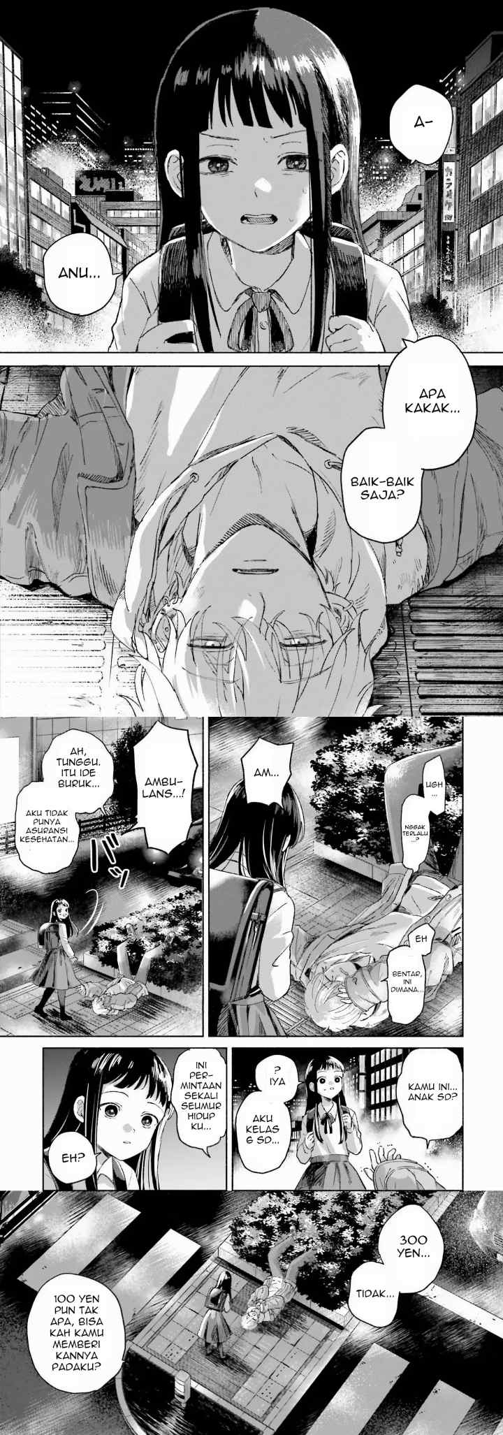 Rinko-chan to Himosugara chapter 1 halaman 4