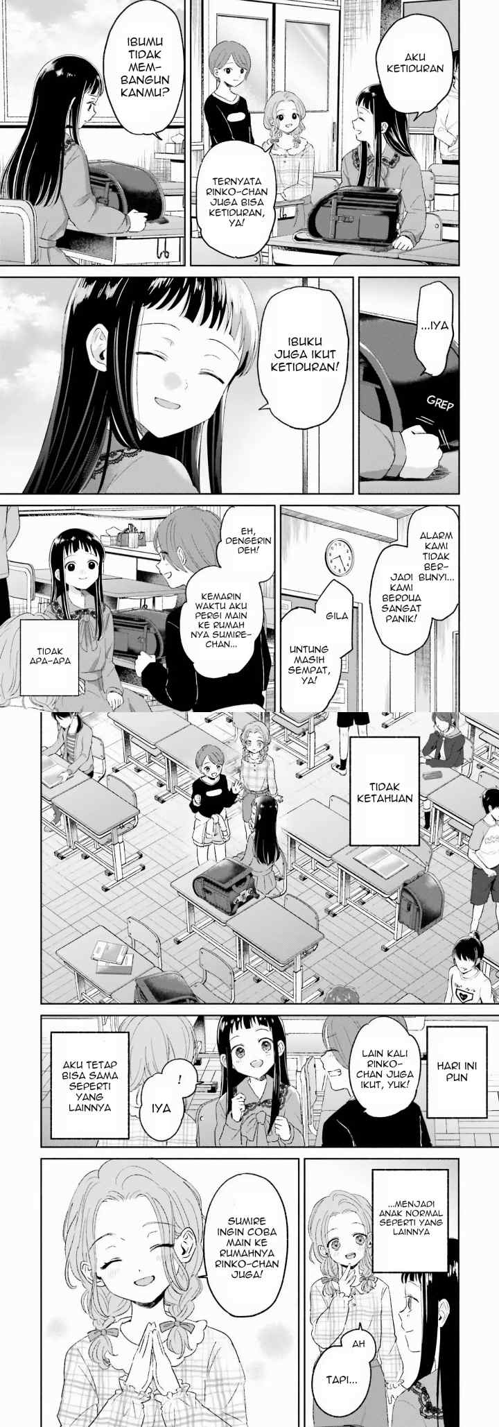 Rinko-chan to Himosugara chapter 2 halaman 7