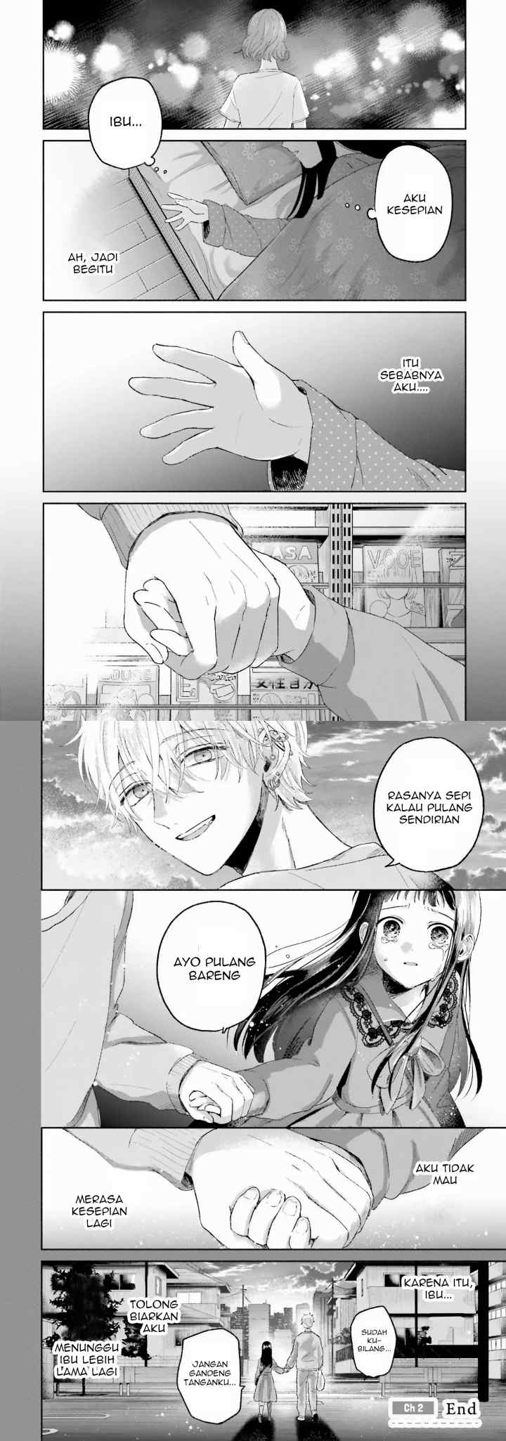 Rinko-chan to Himosugara chapter 2 halaman 15
