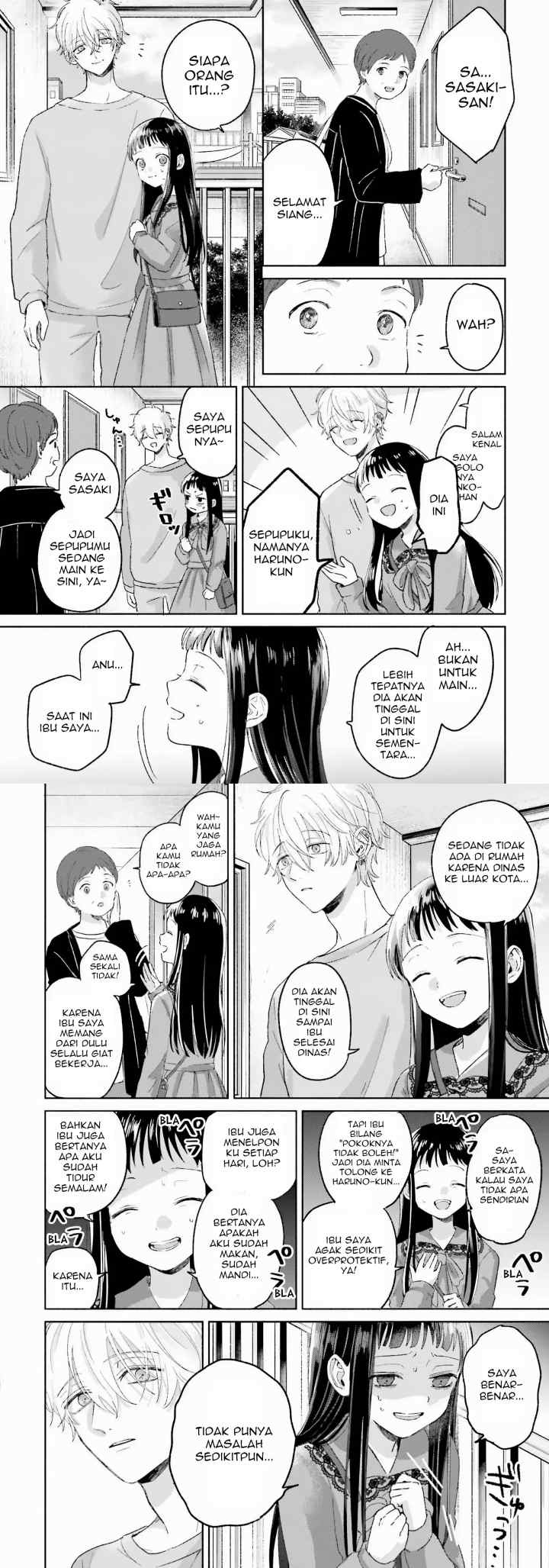 Rinko-chan to Himosugara chapter 2 halaman 10