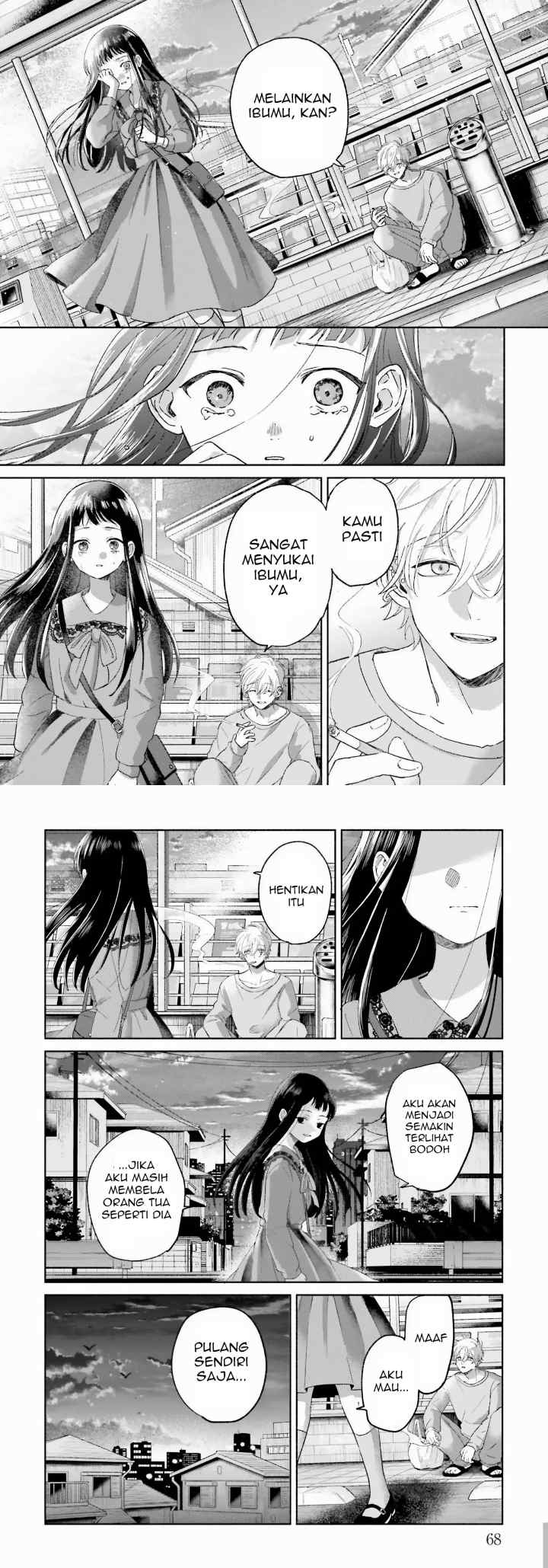 Rinko-chan to Himosugara chapter 2 halaman 13