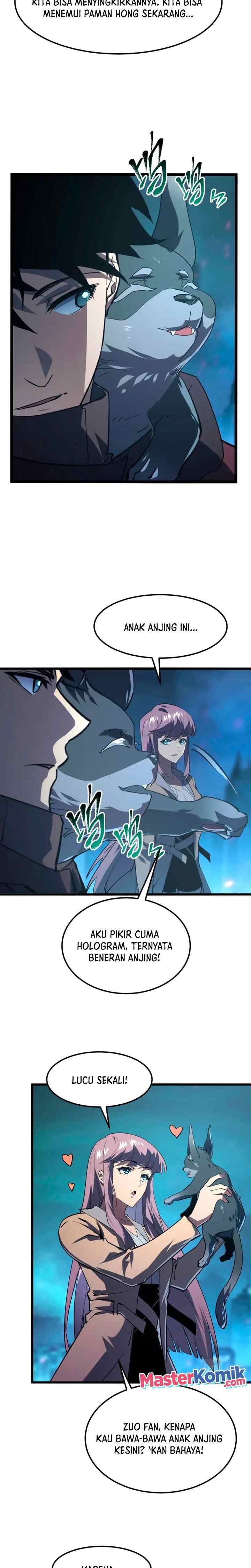 Rise From The Rubble chapter 106 halaman 7