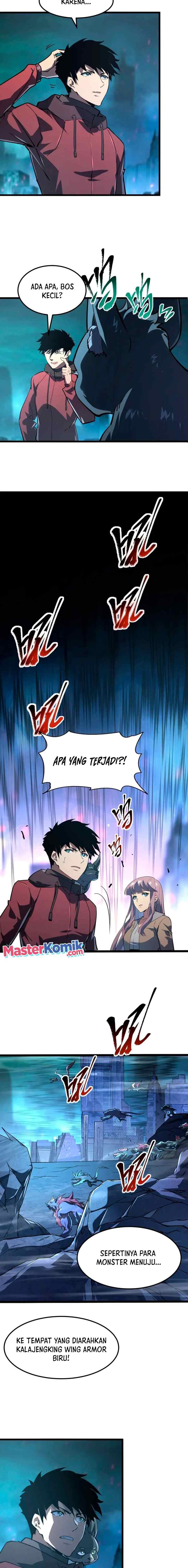 Rise From The Rubble chapter 106 halaman 8