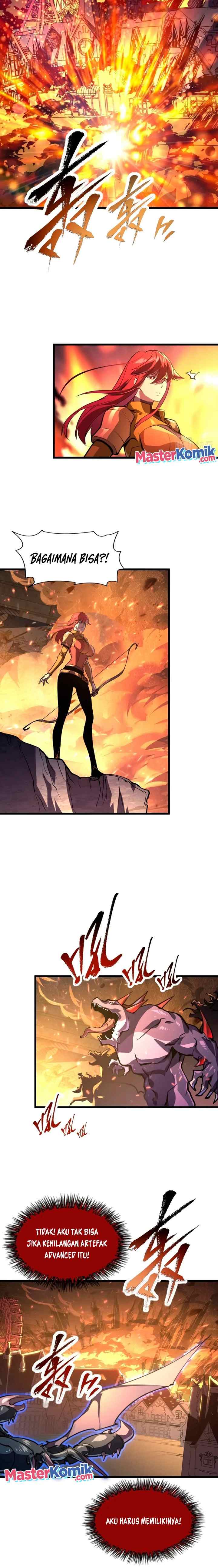 Rise From The Rubble chapter 106 halaman 13