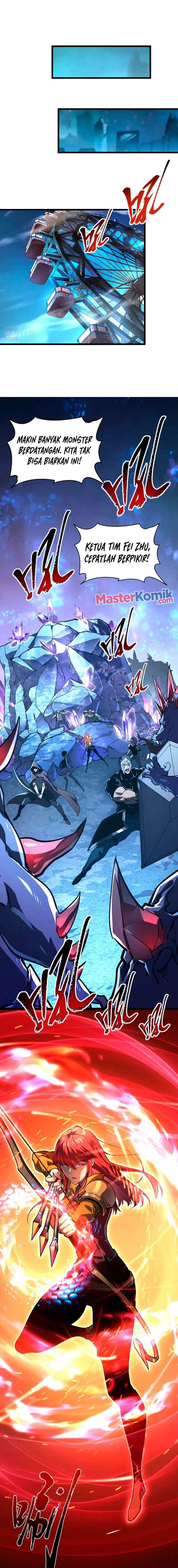 Rise From The Rubble chapter 106 halaman 10