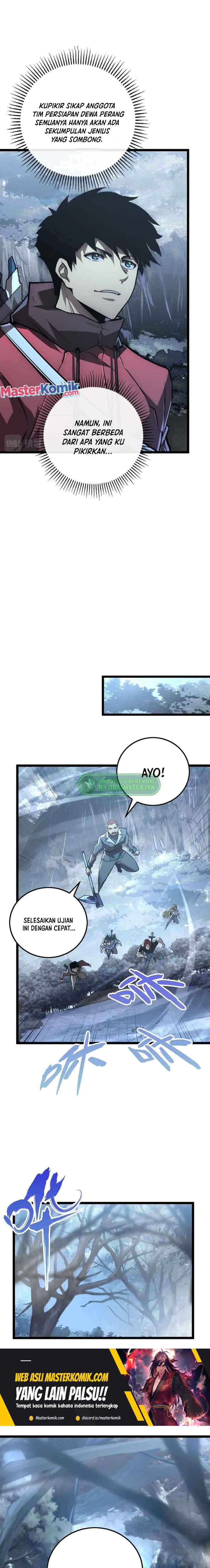 Rise From The Rubble chapter 129 halaman 13