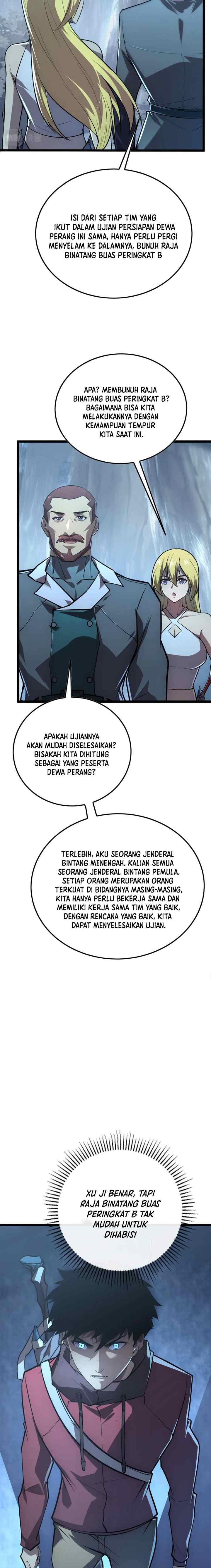 Rise From The Rubble chapter 129 halaman 15