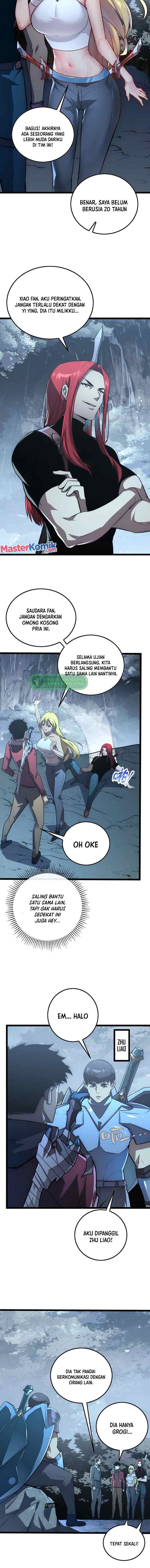 Rise From The Rubble chapter 129 halaman 12