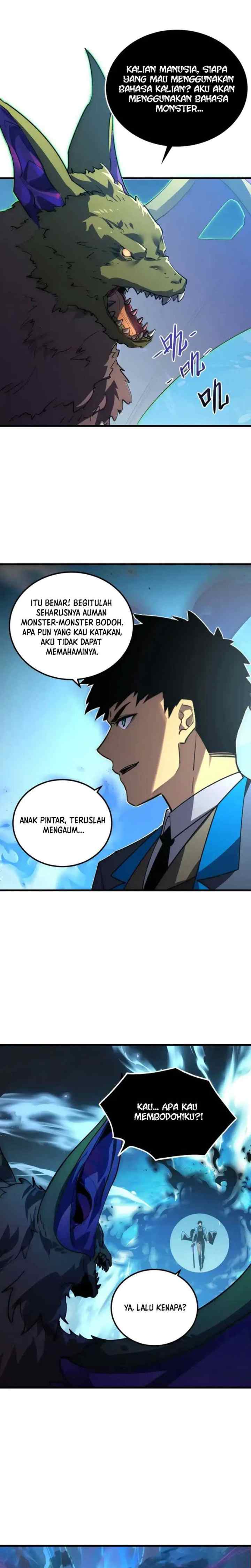 Rise From The Rubble chapter 251 halaman 13