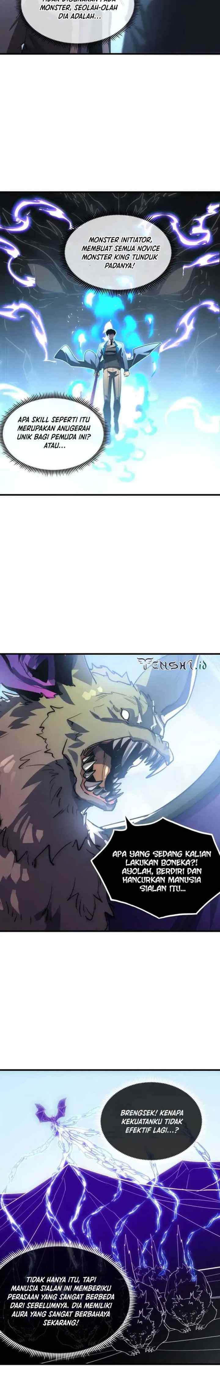 Rise From The Rubble chapter 251 halaman 5