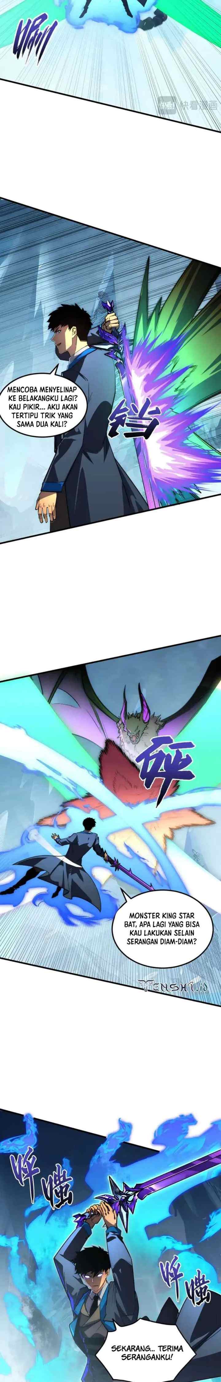 Rise From The Rubble chapter 251 halaman 9