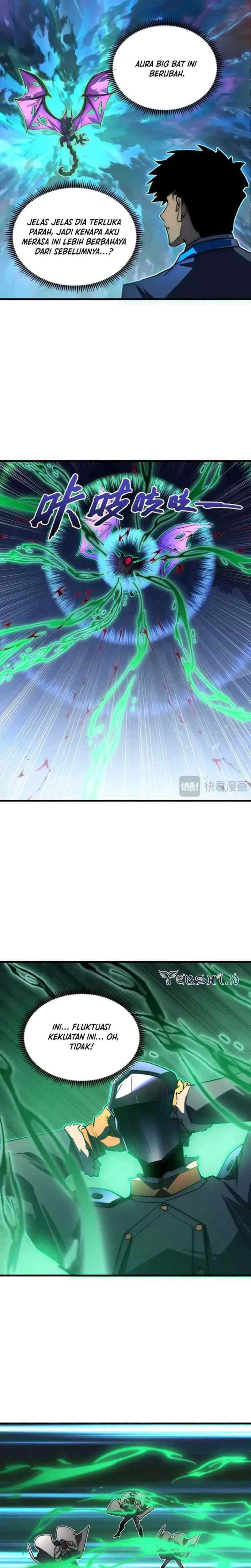 Rise From The Rubble chapter 251 halaman 14