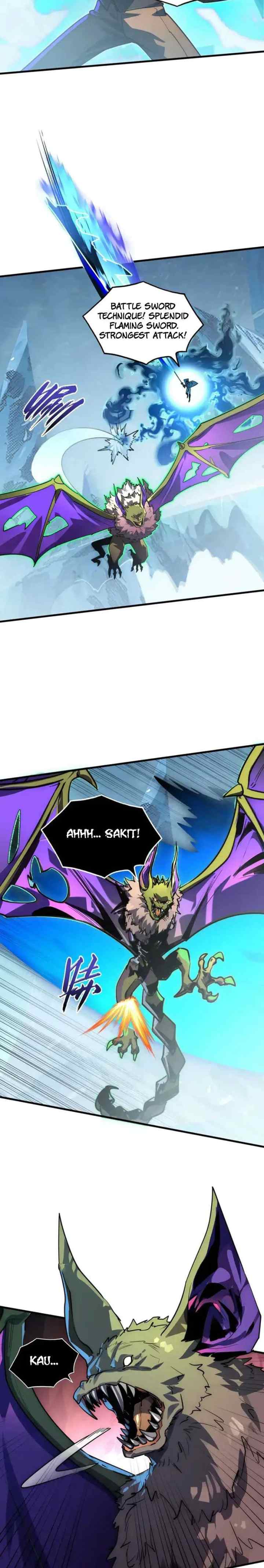 Rise From The Rubble chapter 251 halaman 10