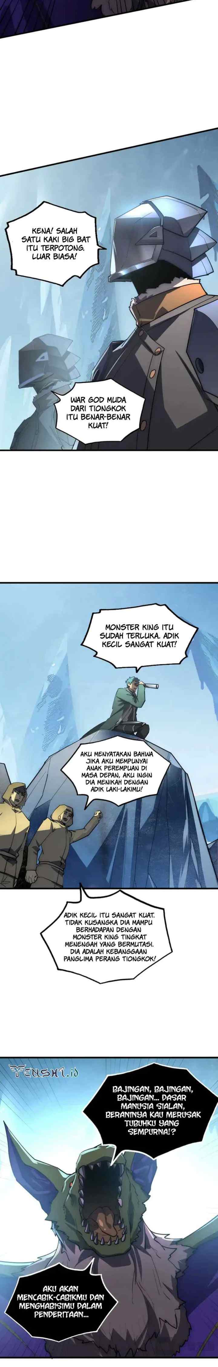 Rise From The Rubble chapter 251 halaman 11