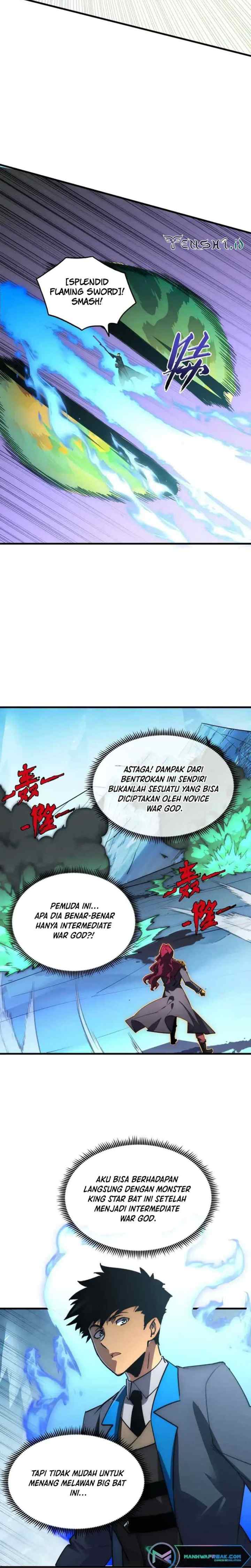 Rise From The Rubble chapter 251 halaman 7