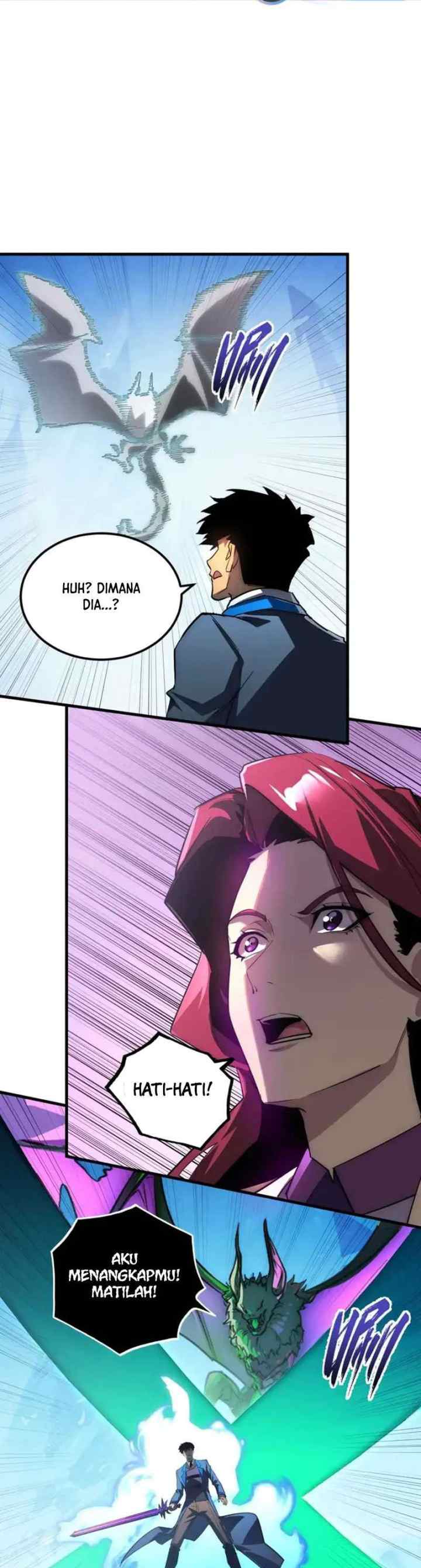 Rise From The Rubble chapter 251 halaman 8