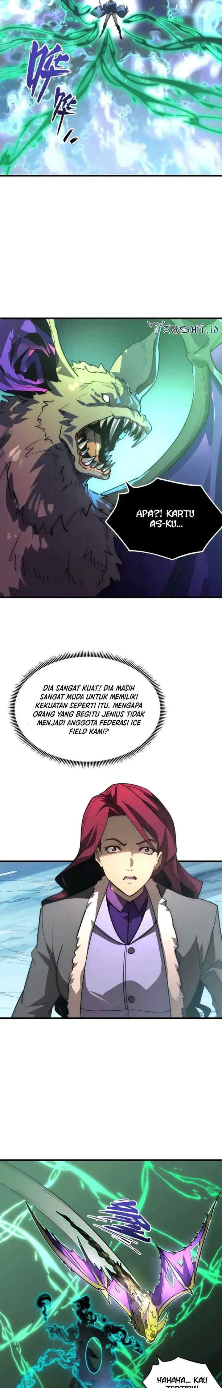 Rise From The Rubble chapter 251 halaman 16