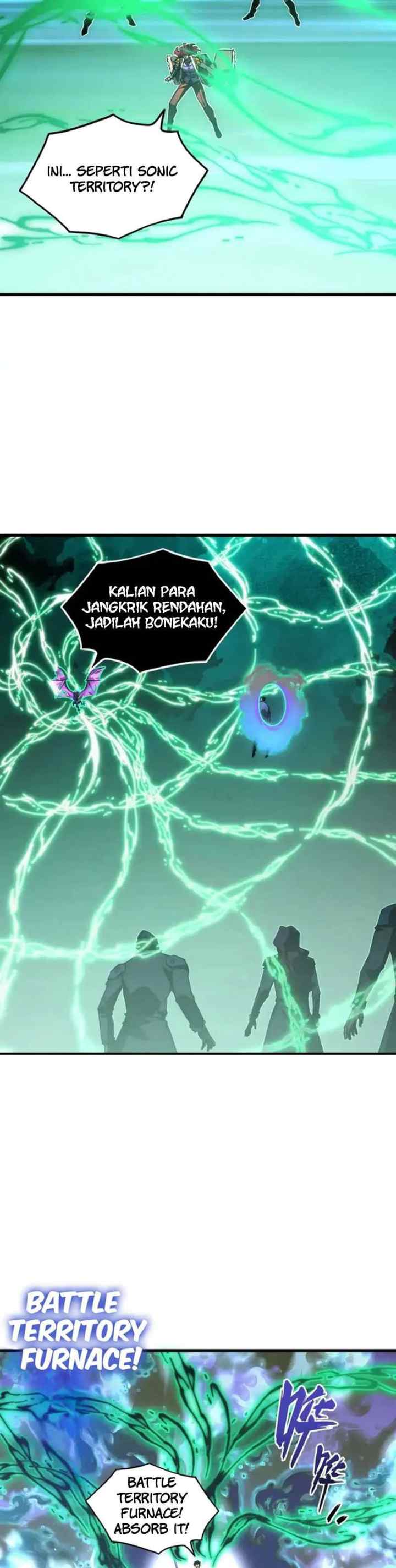 Rise From The Rubble chapter 251 halaman 15