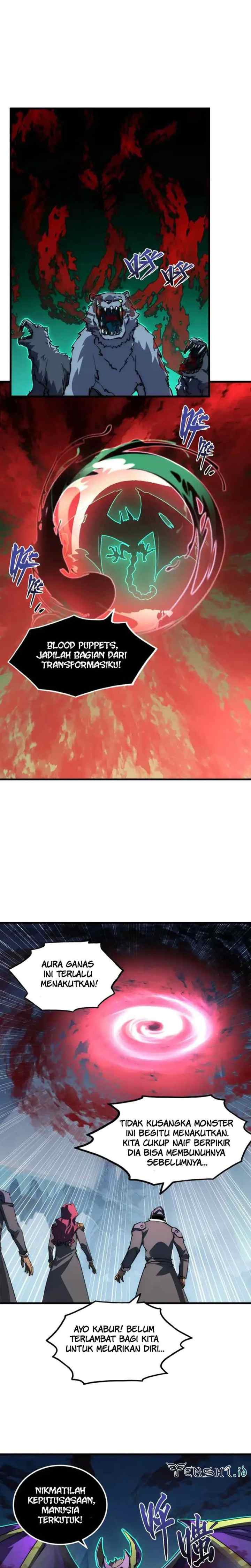 Rise From The Rubble chapter 252 halaman 11