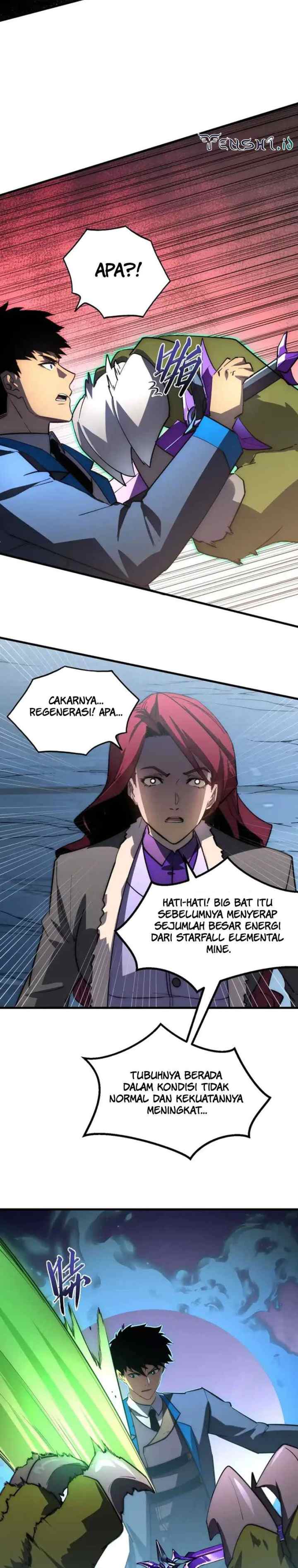Rise From The Rubble chapter 252 halaman 8