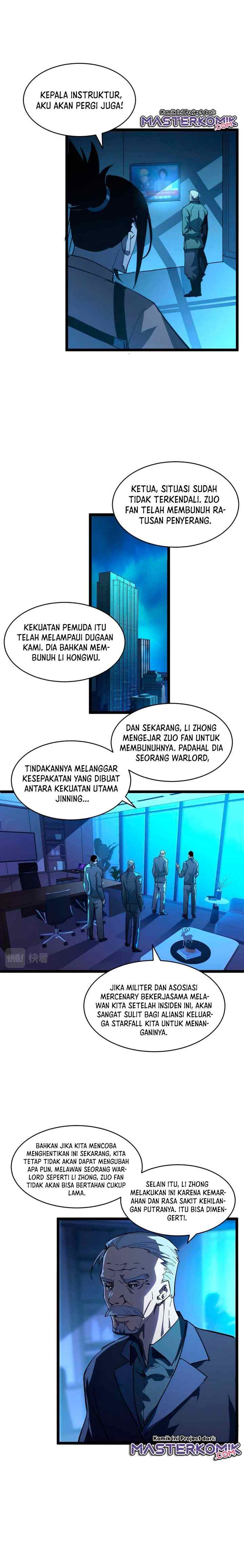 Rise From The Rubble chapter 58 halaman 7