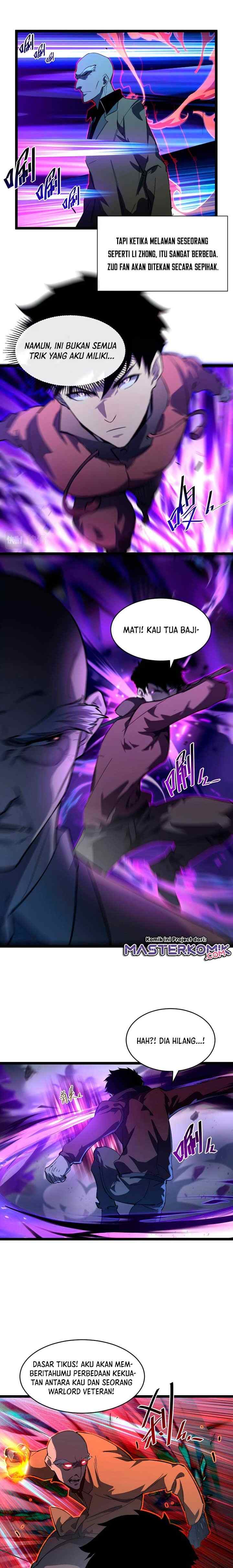 Rise From The Rubble chapter 58 halaman 12