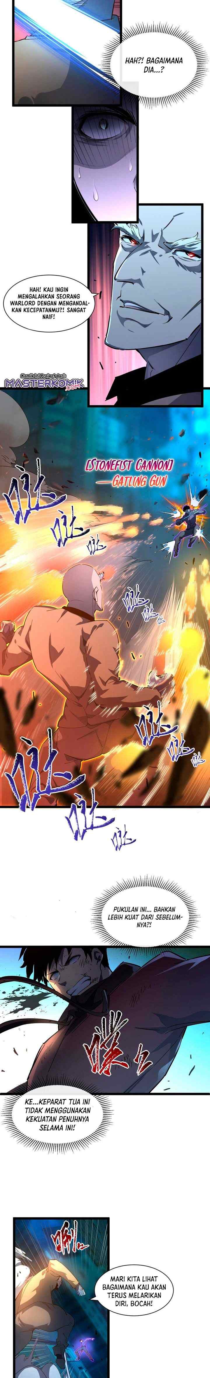 Rise From The Rubble chapter 59 halaman 6