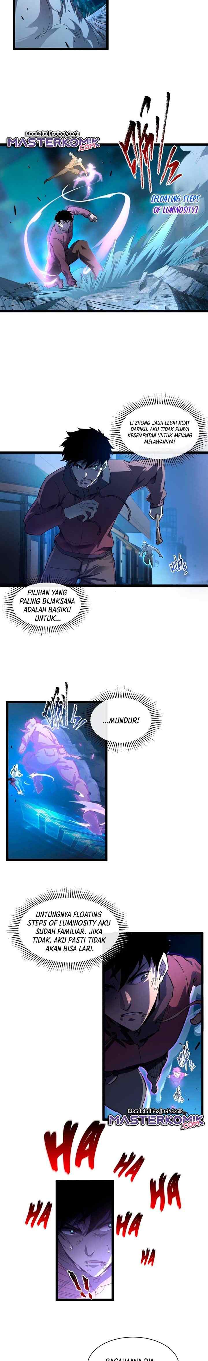 Rise From The Rubble chapter 59 halaman 7