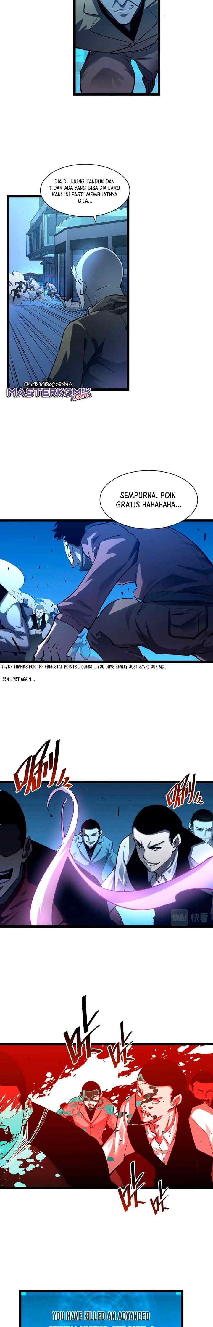 Rise From The Rubble chapter 59 halaman 11