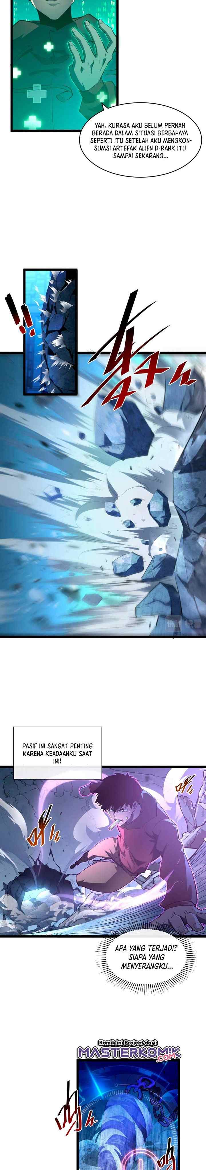 Rise From The Rubble chapter 60 halaman 6