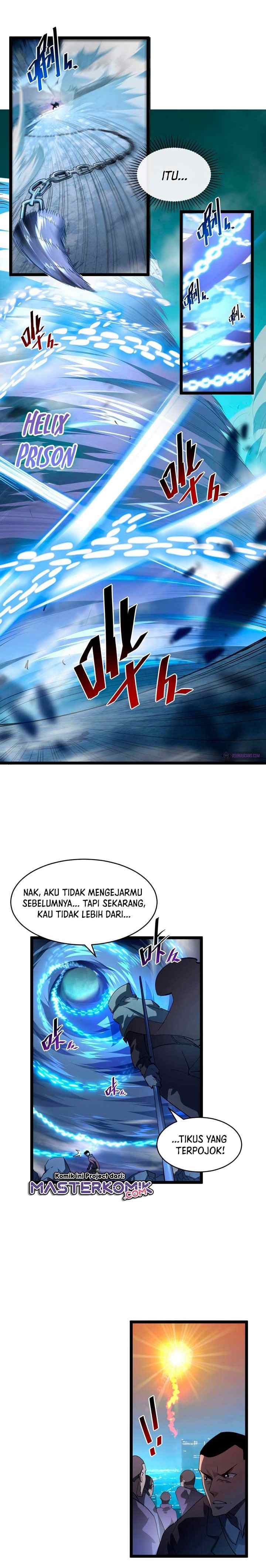 Rise From The Rubble chapter 60 halaman 9
