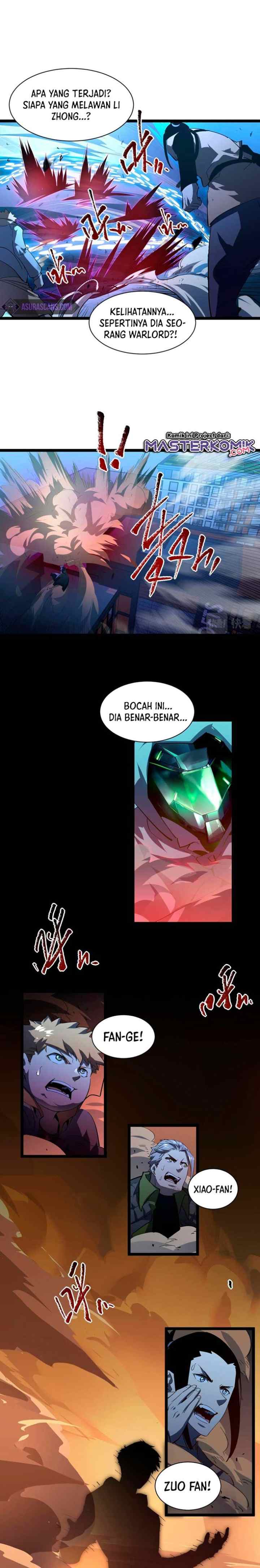 Rise From The Rubble chapter 61 halaman 13