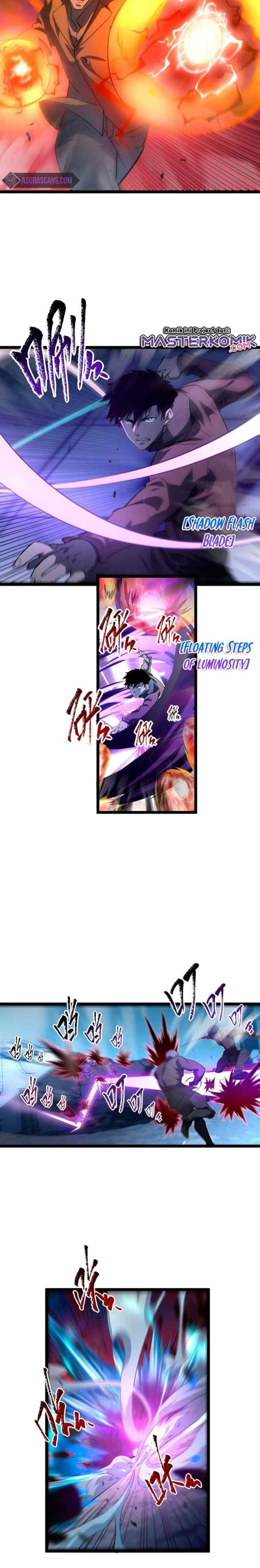Rise From The Rubble chapter 61 halaman 12
