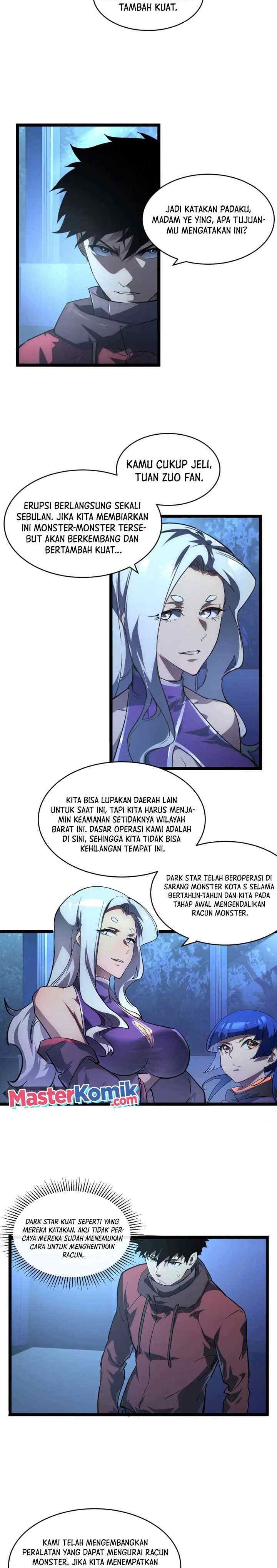Rise From The Rubble chapter 88 halaman 4