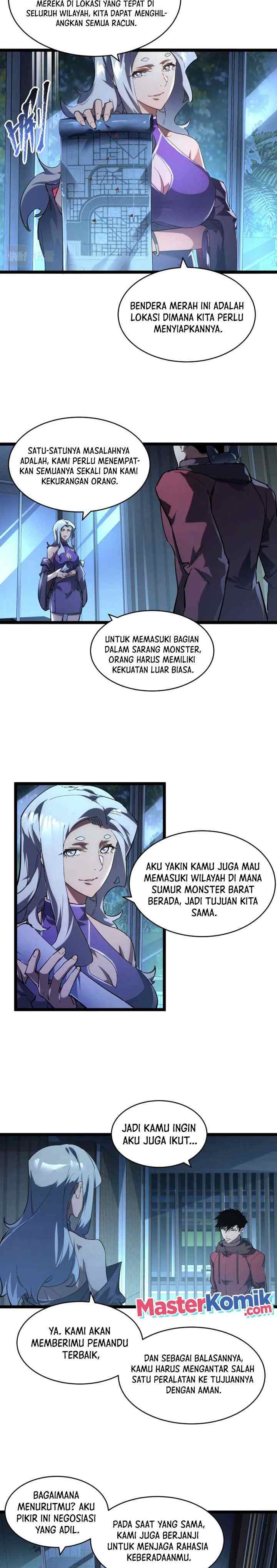 Rise From The Rubble chapter 88 halaman 5