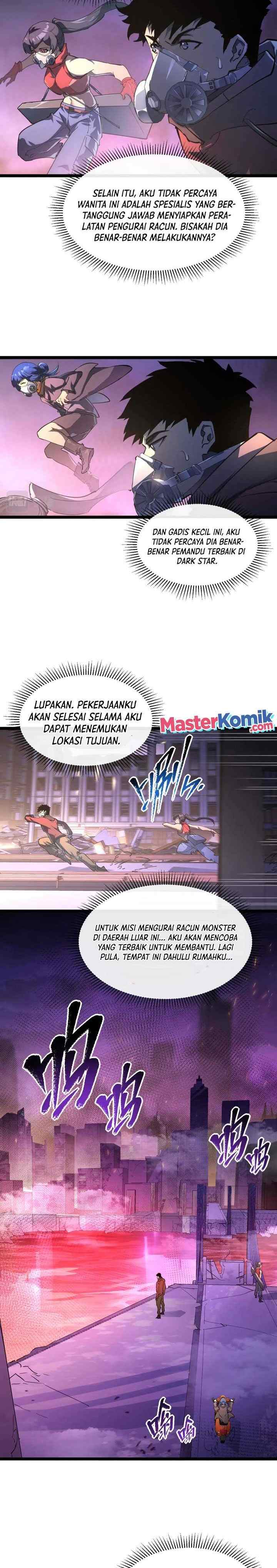Rise From The Rubble chapter 88 halaman 8