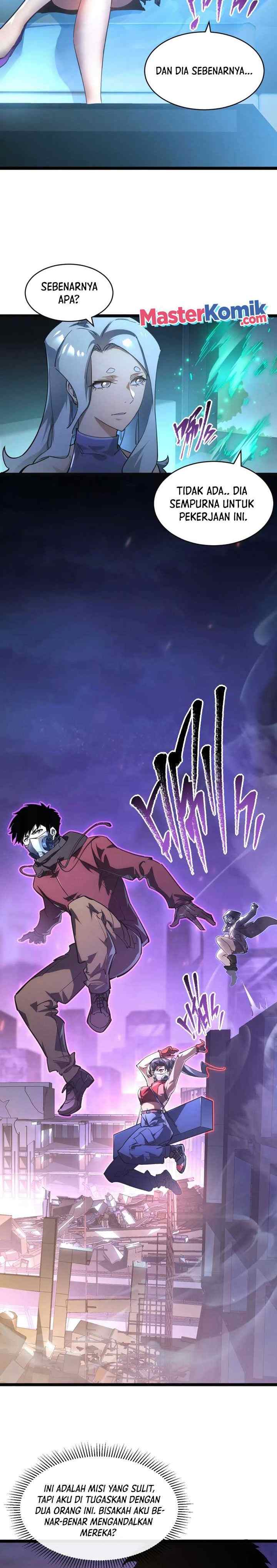 Rise From The Rubble chapter 88 halaman 7