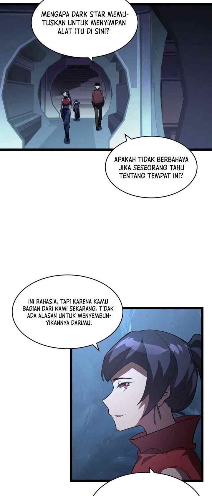 Rise From The Rubble chapter 90 halaman 5