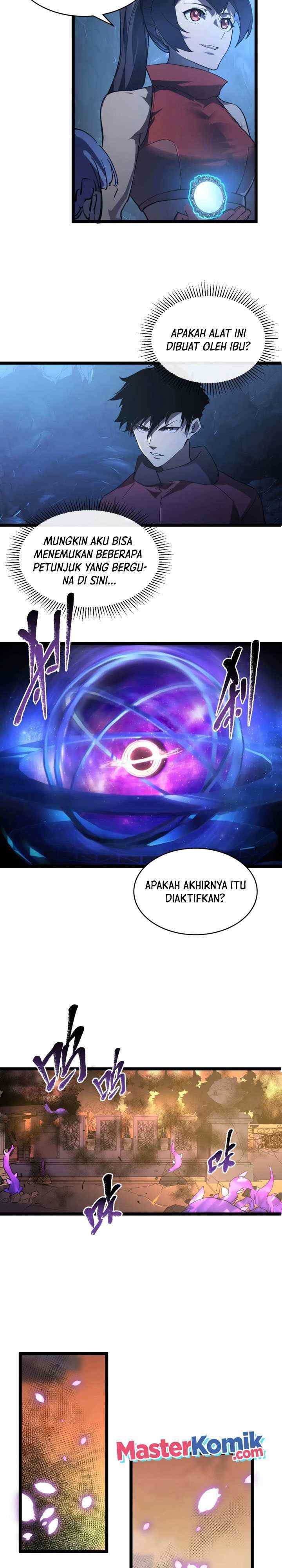 Rise From The Rubble chapter 90 halaman 9