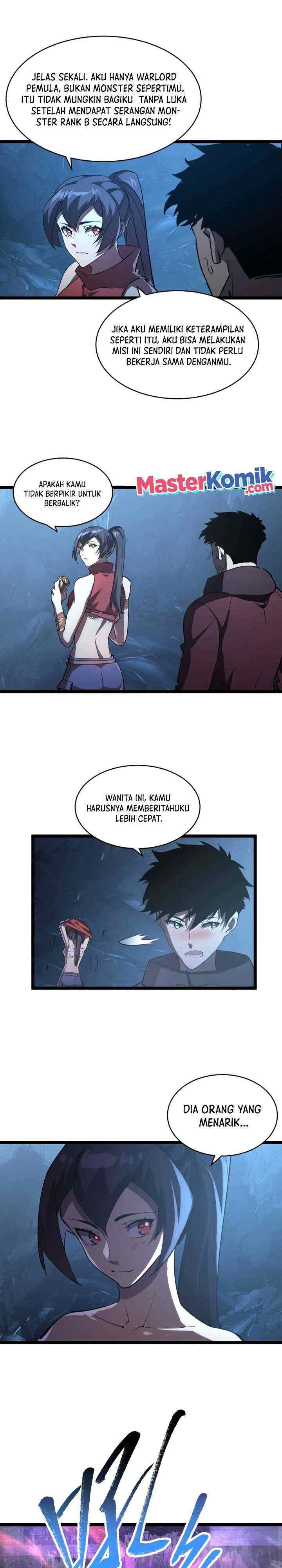 Rise From The Rubble chapter 90 halaman 12
