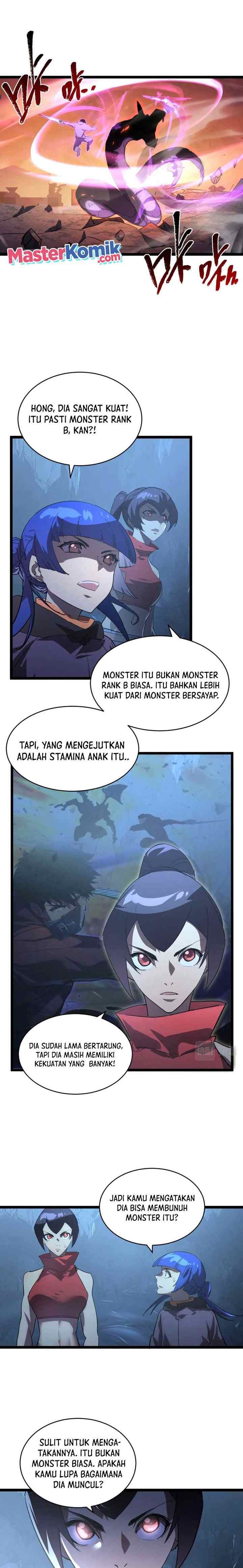 Rise From The Rubble chapter 91 halaman 11