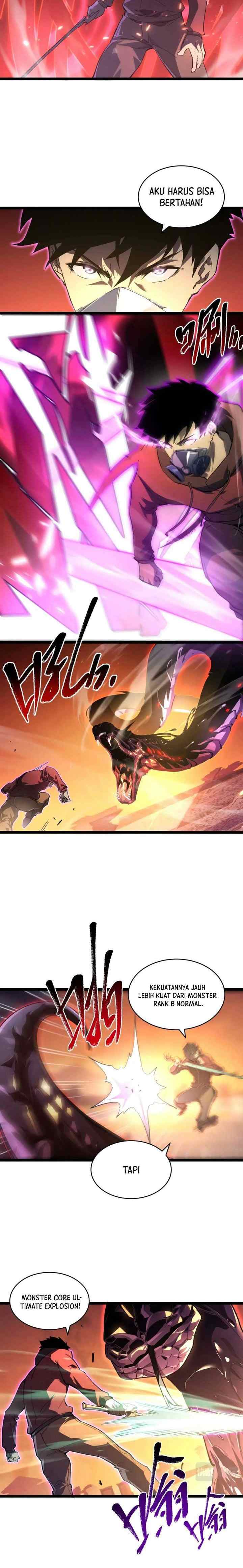 Rise From The Rubble chapter 91 halaman 10