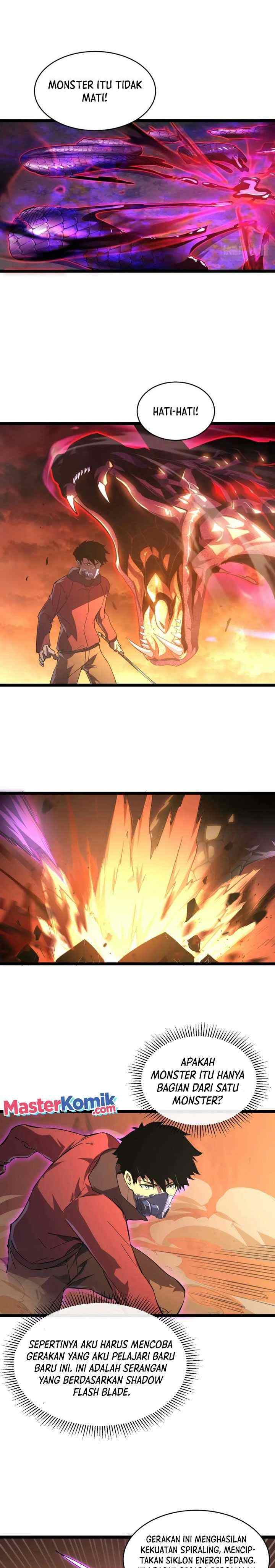 Rise From The Rubble chapter 91 halaman 7