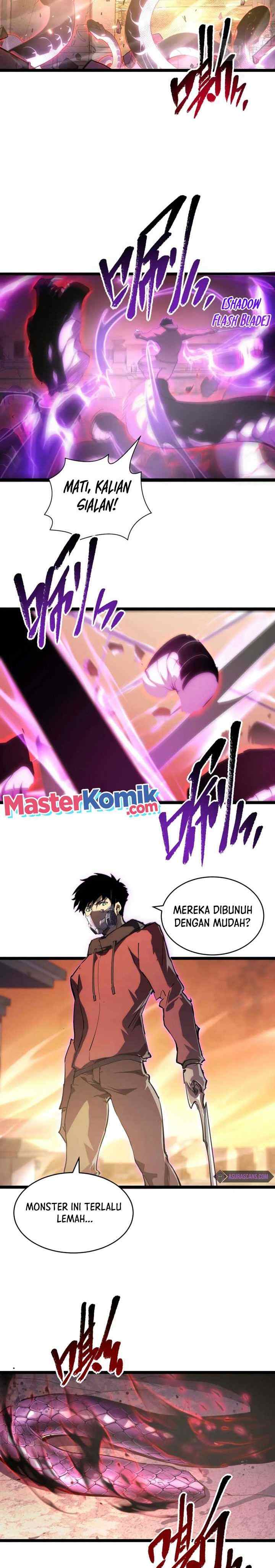 Rise From The Rubble chapter 91 halaman 4