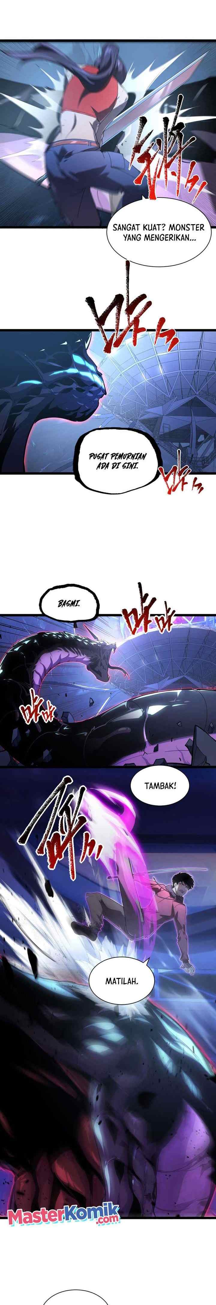 Rise From The Rubble chapter 92 halaman 12