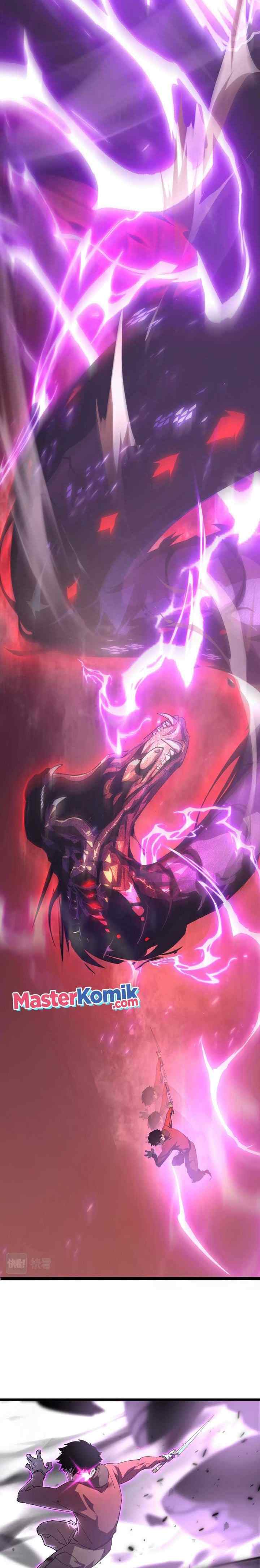 Rise From The Rubble chapter 92 halaman 9