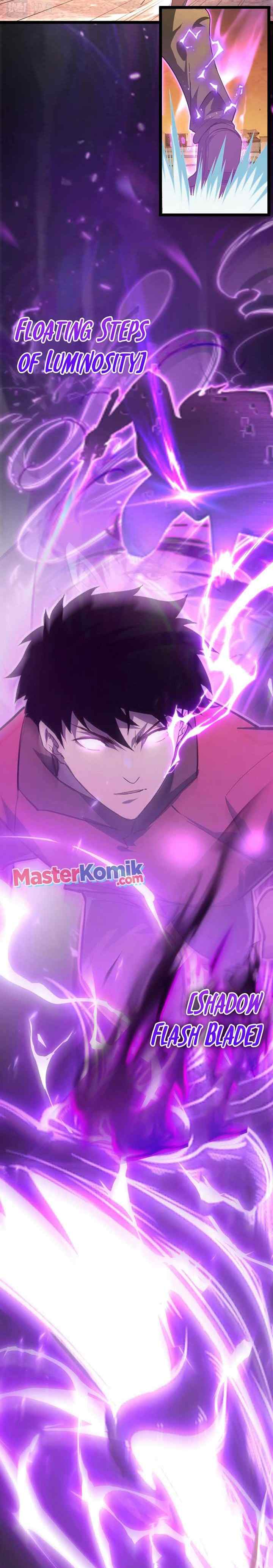 Rise From The Rubble chapter 92 halaman 8