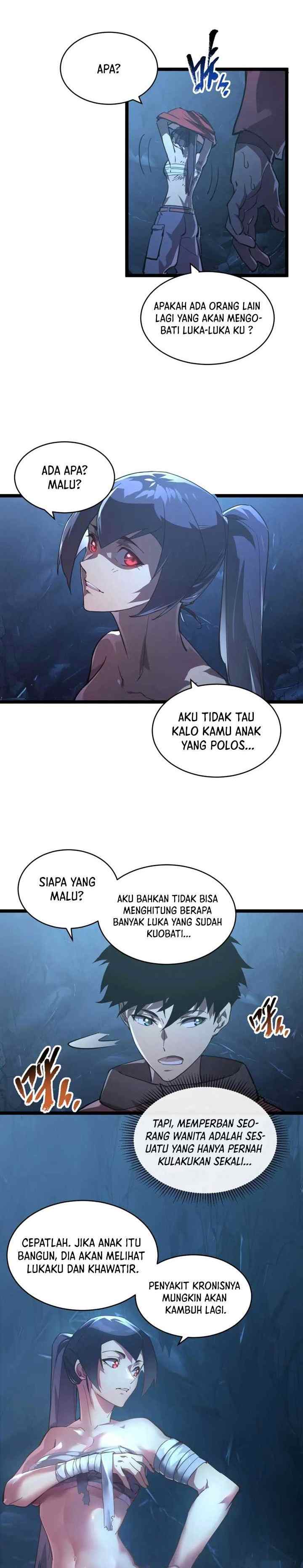 Rise From The Rubble chapter 93 halaman 9