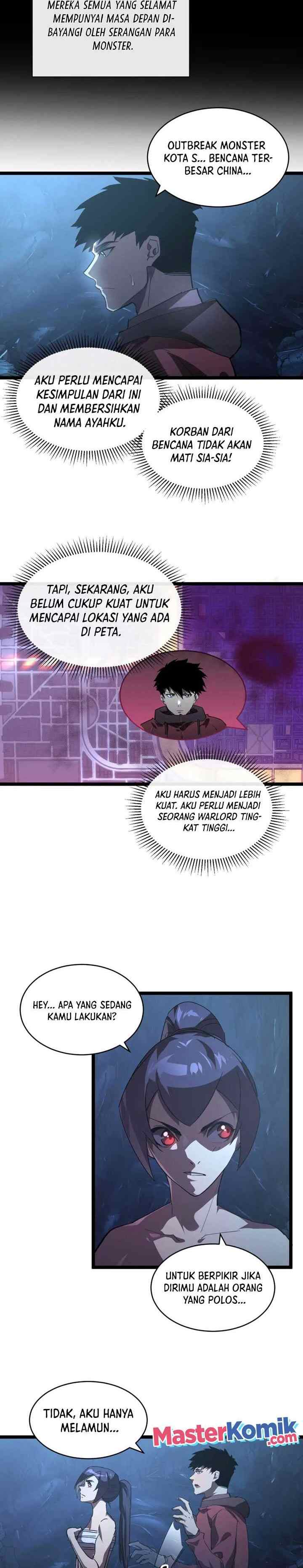 Rise From The Rubble chapter 93 halaman 12